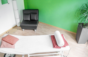 2. Behandlungszimmer